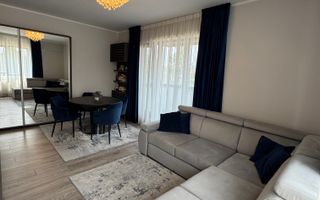 Comsion 0% 3 Camere mobilat complet + 2 loc. Parcare / Pipera IM111 - Poză 30