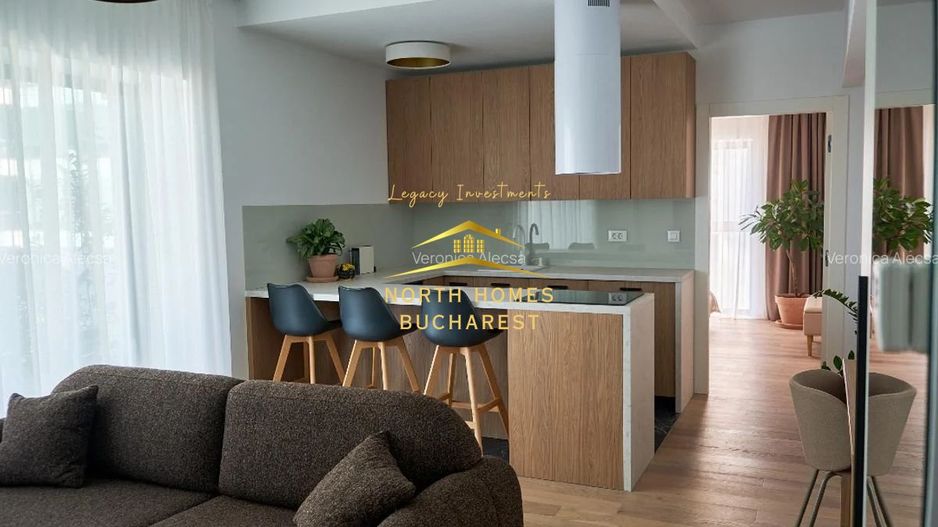 Apartament 2 camere / ONE Park Cotroceni / 59 mp / Vedere Panoramica - Poză 2