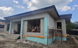 Casă de vânzare în Tomesti, 3 camere, 107 mp utili, teren 500 mp, 180.000 euro - Poză 4