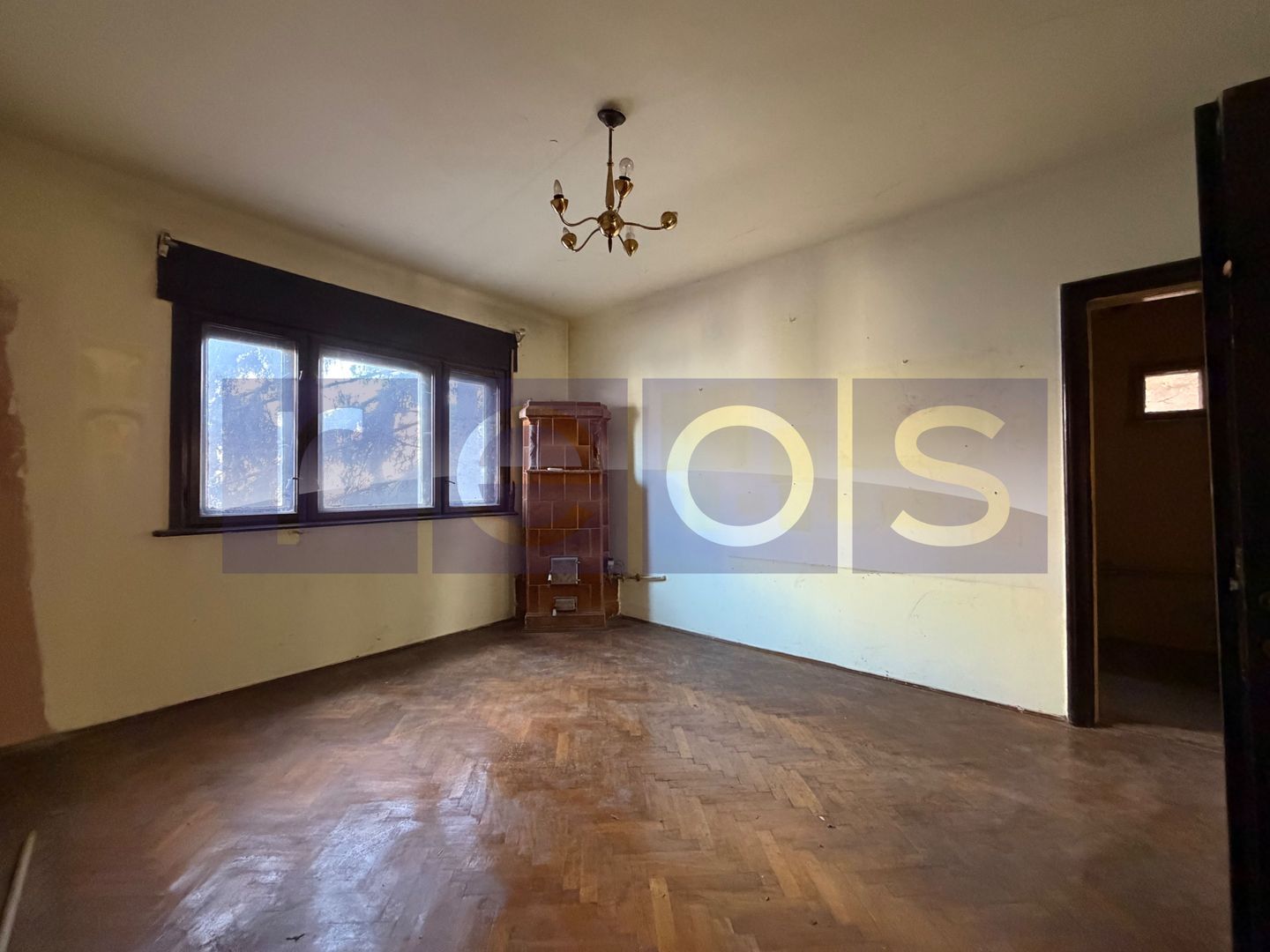 APARTAMENT IN CASA INTERBELICA | 82MP | IDEAL PENTRU RENOVARE - Poză 4