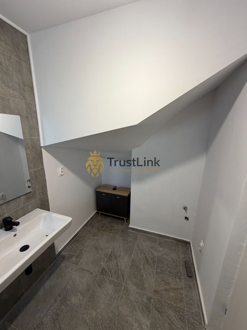 Casa individuala 4 camere Finalizata 380mp curte comuna Berceni - Poză 18