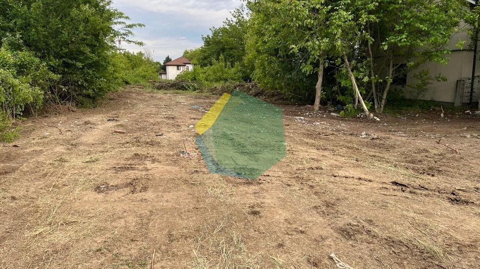 Oportunitate investitie: Teren intravilan 1,263 mp Otopeni Central - Poză 2