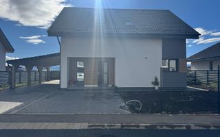 Casă individuală INDEPENDENTĂ ENERGETIC - CARTIER NOU - Poză 2