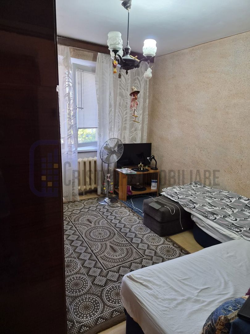 3 camere | 2 gr. sanitare | etj. intermediar | reabilitat termic - Poză 2