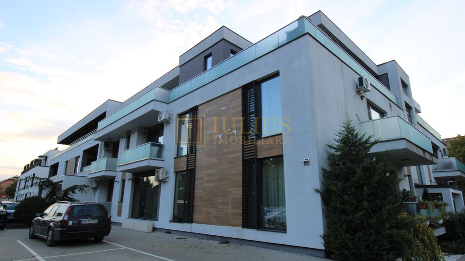 2 locuri de parcare, cu vedere spre Padurea Verde-Dumbravita - Poză 1