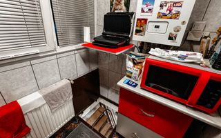 VANZ ARE 3 CAMERE ZONA FIZICIENILOR | BLOC ANVELOPAT | CENTRALA | - Poză 5