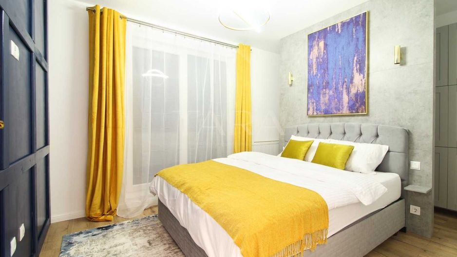 Penthouse modern de vânzare în centrul Clujului. - Poză 6