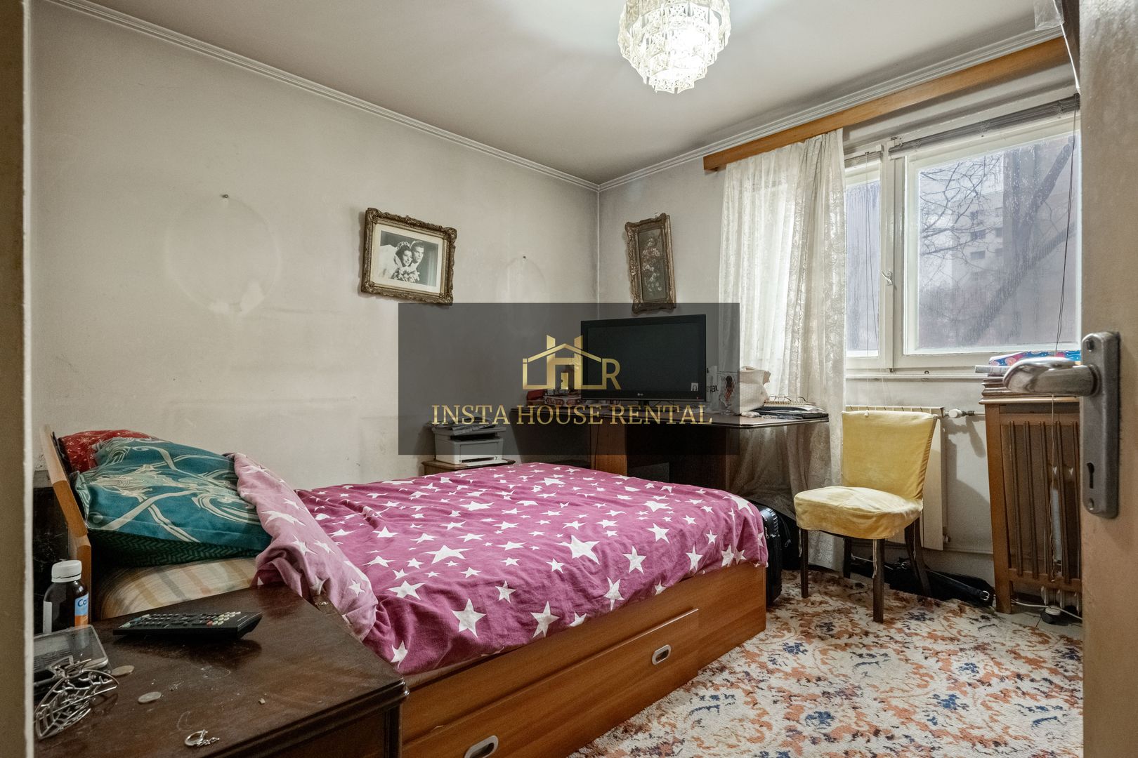 * 2 CAMERE MALL PLAZA - METROU 300M - PARC DRUMUL TABEREI * COMISION0% - Poză 6