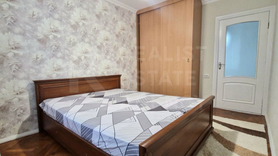 Chirie, apartament, 2 camere str.  Alecu Russo,Rîșcani - Poză 3