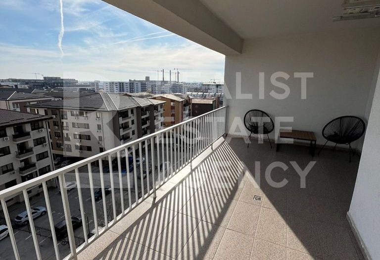 Vânzare, apartament 2 camere, zona Titan - Poză 14