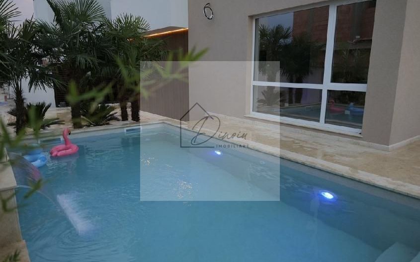 COM 0% I Vila cu piscina Lacul Lebăda Pantelimon I2025 lux I 328000eur - Poză 12