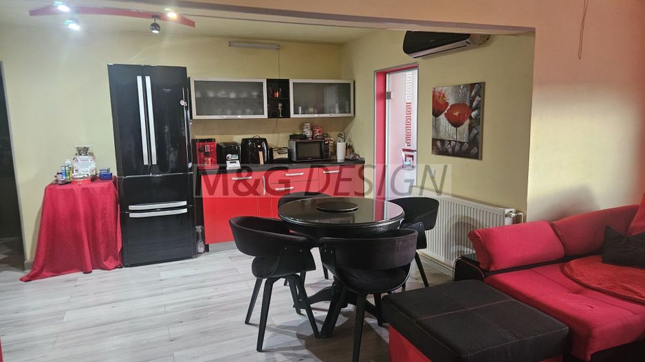 Apartament 2 camere, zona Lipovei, amenajat, centrala - Poză 5