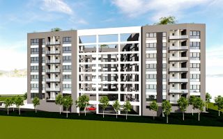 NICOLINA TUDOR NECULAI BLOC NOU APARTAMENT 1 CAMERA-62,400 € - Poză 7