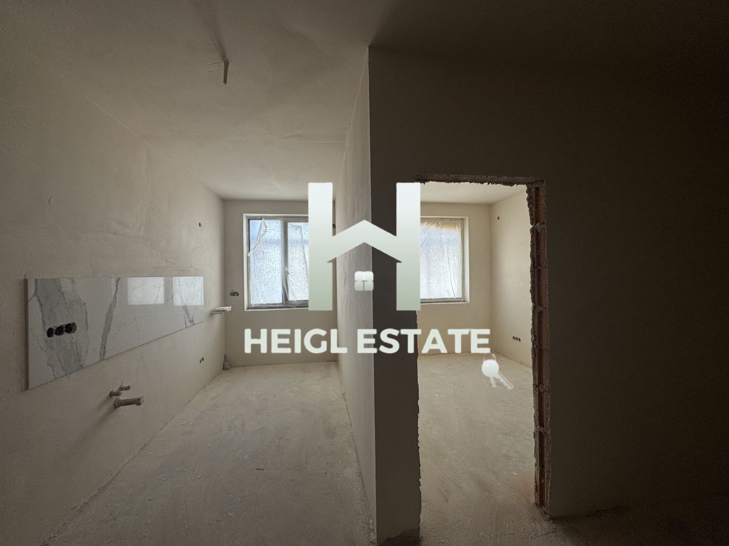 Apartament cu 2 camere si de vânzare in zona Giroc - Poză 3