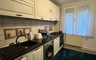 Tatarasi - Metalurgie 3 camere ETAJ 1 - mobilat - BOXA - PARCARE - Poză 4