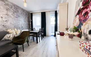 Apartament 2 camere decomandat, 61.74 mp | Loc de parcare inclus - Poză 6