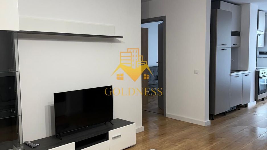 2 camere open space, parcare, terasă, totul nou, Tăietura Turcului - Poză 2