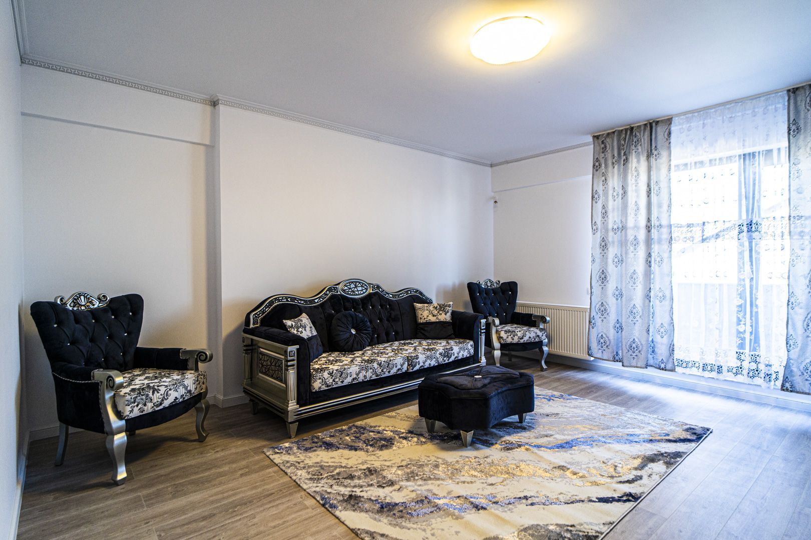 Militari - Preciziei, 2 camere, 62 mp, mobilat utilat complet, 3/10, centrala - Poză 3