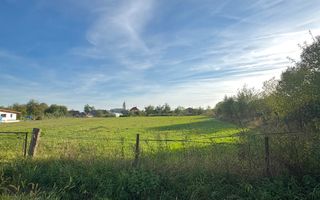 Teren de vânzare | 28 ari | 1.390 de euro/ar | Culcea, comuna Săcălășeni. - Poză 4