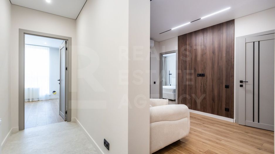 Vânzare, apartament, 3 camere, strada Andrei Doga, Râșcani - Poză 4