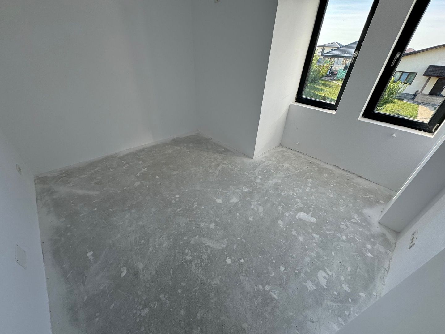Vila Otopeni Odaile, curte GENEROASA 390m2 - Poză 10