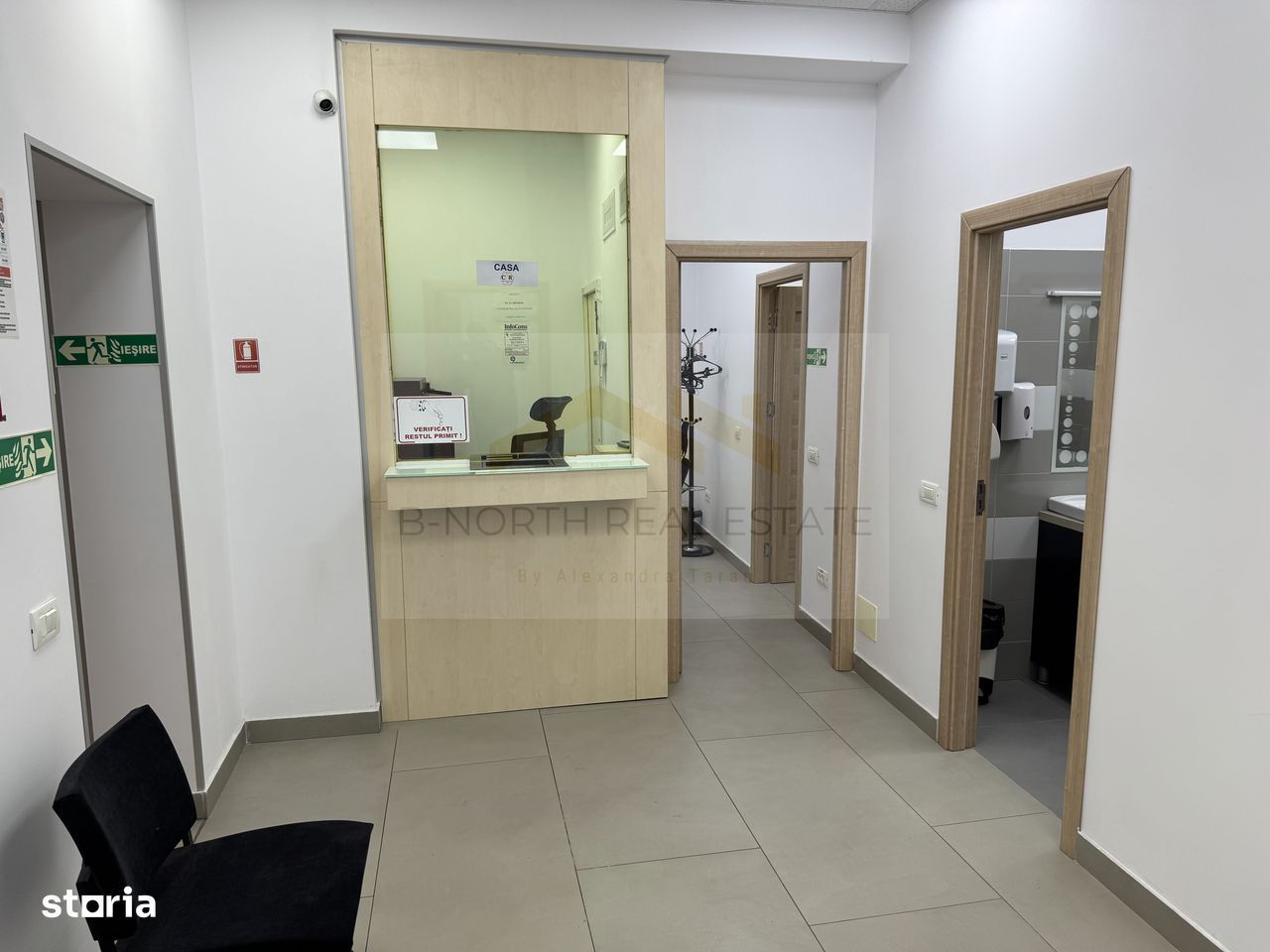 Spațiu comercial PREMIUM, stradal DN1 – Otopeni | Vizibilitate maximă - Poză 10