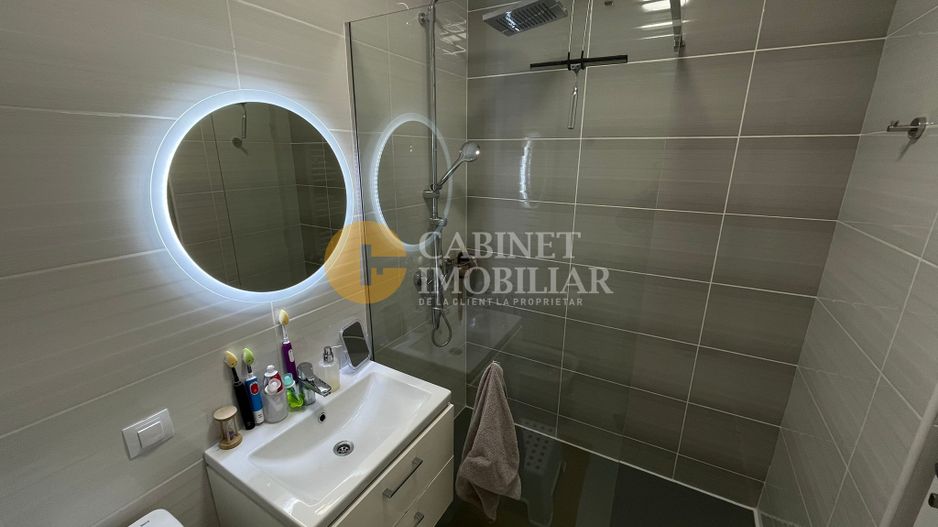 4 Camere DECOMANDAT - ETAJ 1 - LOC DE PARCARE si BOXA - PACURARI - Poză 3