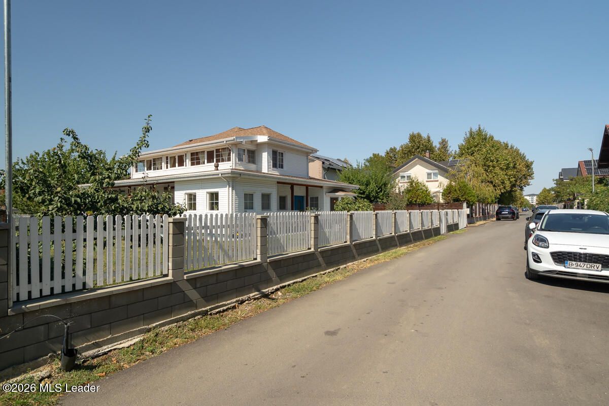 Pantelimon - Lebada, Vila Americana 301 mp, vedere la lac, creditabila - Poză 73