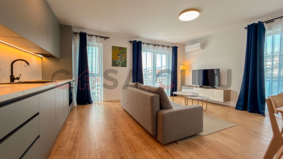Apartament modern, garaj subteran, bloc nou, zona Auchan IRIS ! - Poză 5