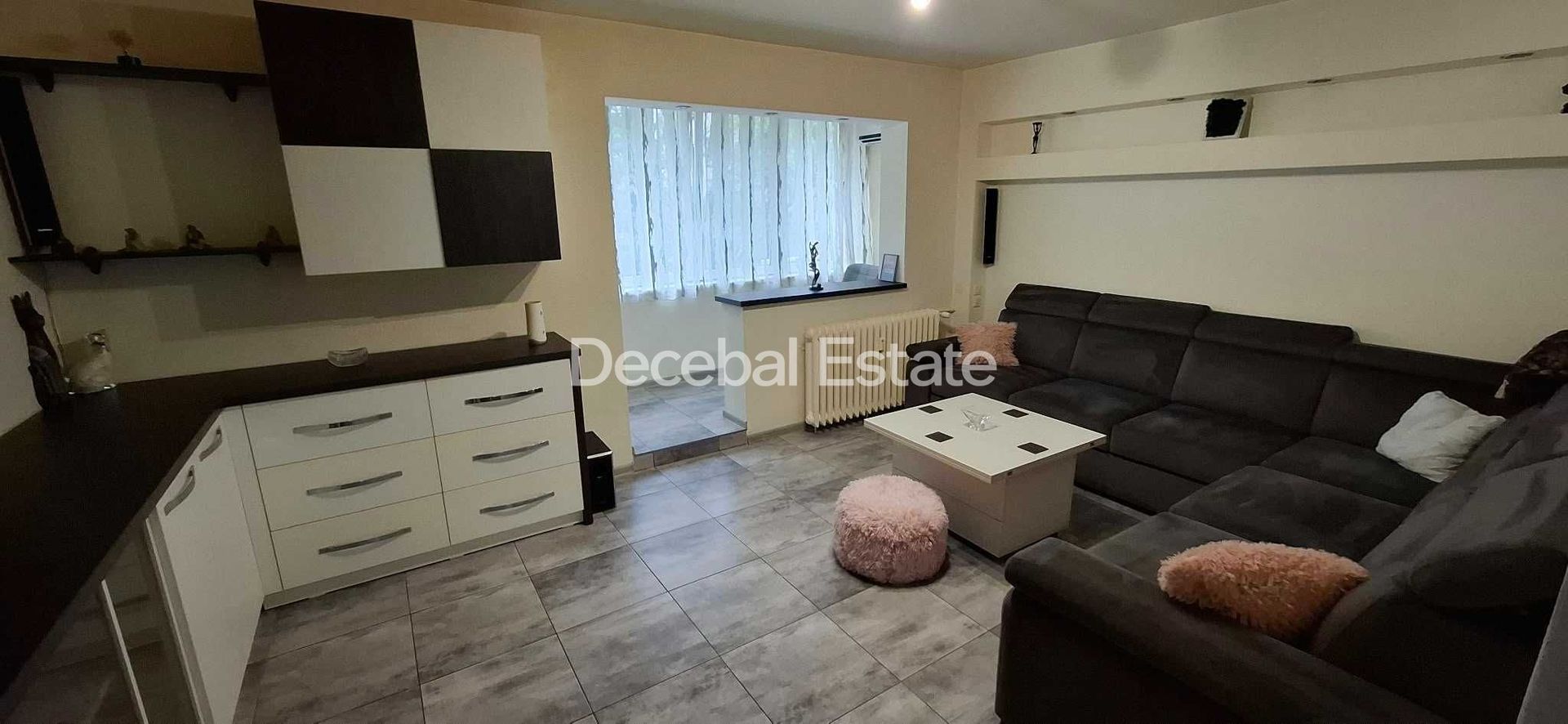 3 Camere Decomandat - Drumul Taberei-Metrou Tudor Vladimirescu - Poză 1