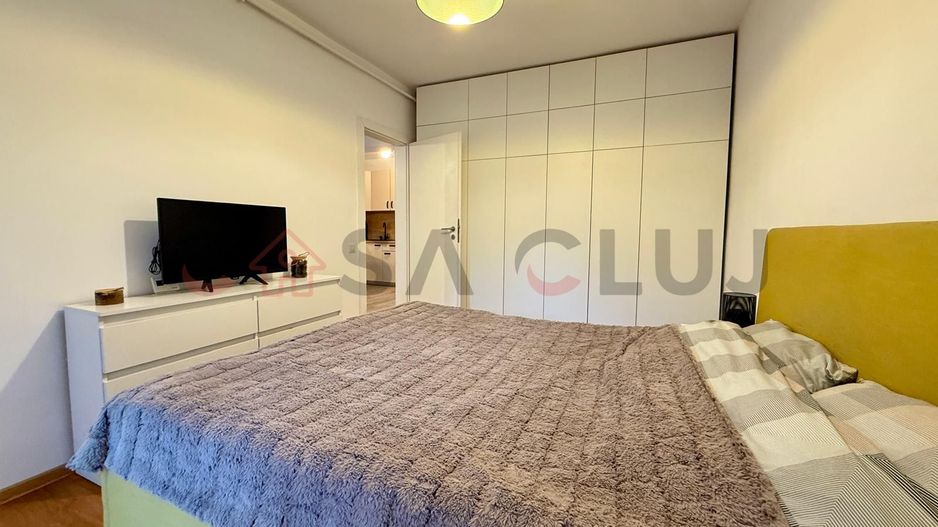 Apartament modern cu 2 camere de vânzare | Mărăști | Bloc nou | - Poză 6