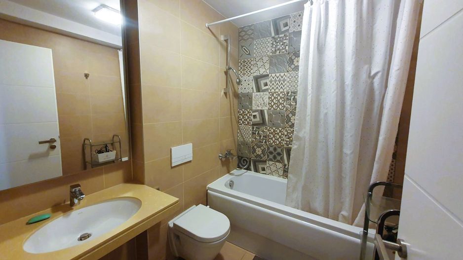 Penthouse cu 2 parcări subterane, vedere panoramică spre Tâmpa – Centrul Civic - Poză 16