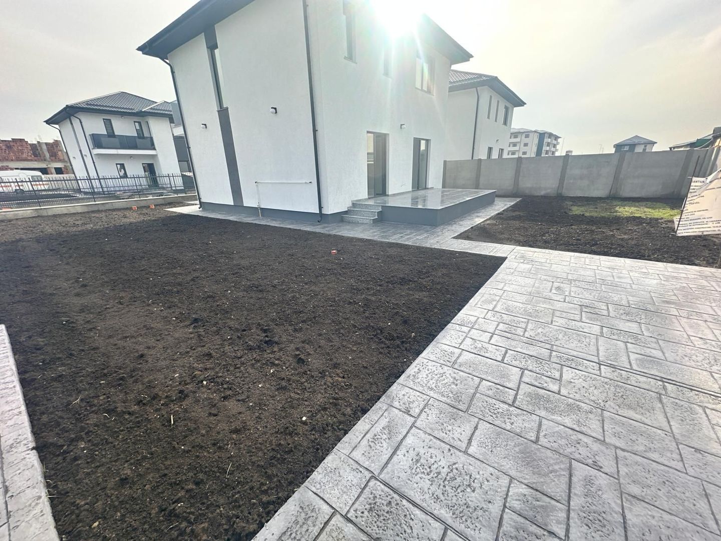 CASA INDIVIDUALA, TOATE UTILITATILE, INCALZIRE PARDOSEALA, COMISION 0% - Poză 3