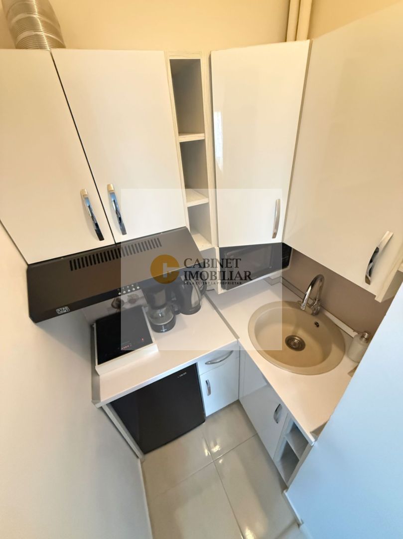 Garsoniera | Centru Vechi - Universitate  | Airbnb I Etaj 5 - Poză 11