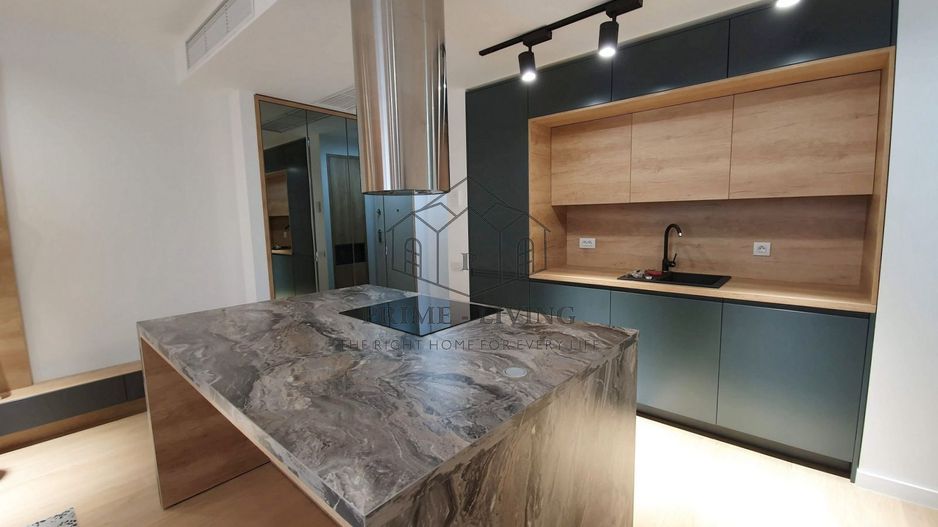 APARTAMENT SUPERB LA INCHIRIERE IN ZONA HERASTRAU - Poză 2