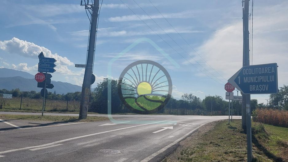 TEREN STUPINI BRASOV - Poză 2