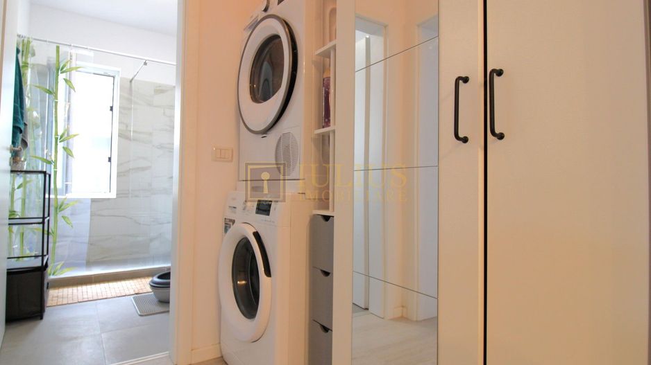 bucatarie inchisa , parter, terasa generoasă- Zuba Residence-Dumbravita - Poză 15