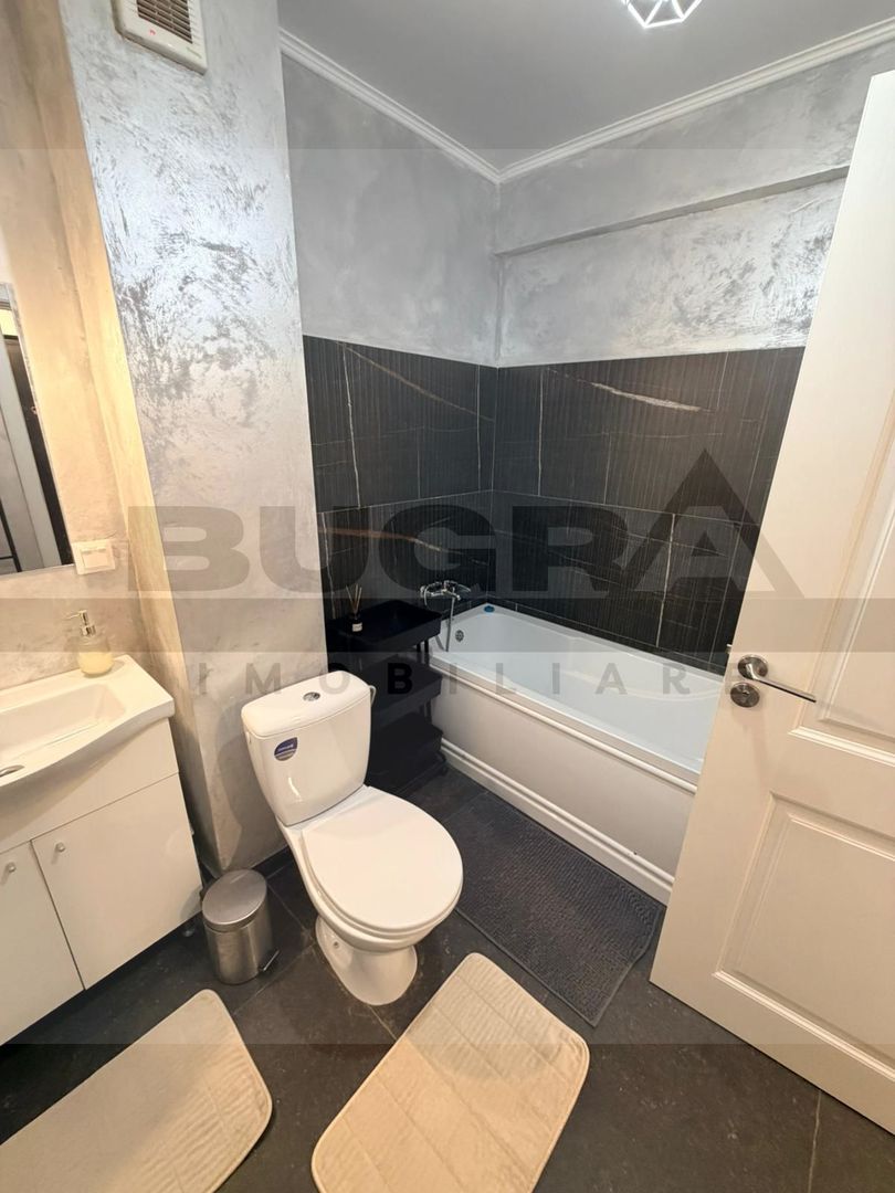 Apartament 2 camere, 47 mp, garaj, imobil nou, Ego Residence - Poză 10