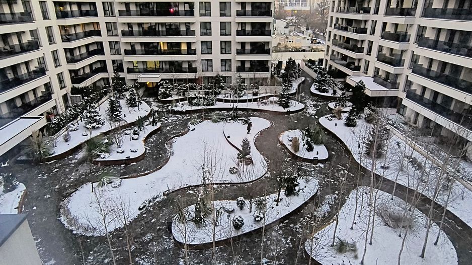 Aviatiei- Barbu Vacarescu- Promenada Mall- Nusco City- Loc parcare! - Poză 8