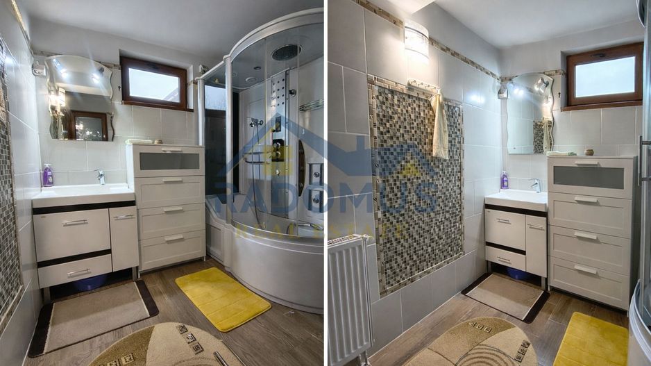 Casă de închiriat  Păulești – Mobilată - Utilata 3 cam - 2 bai -433 mp - Poză 10