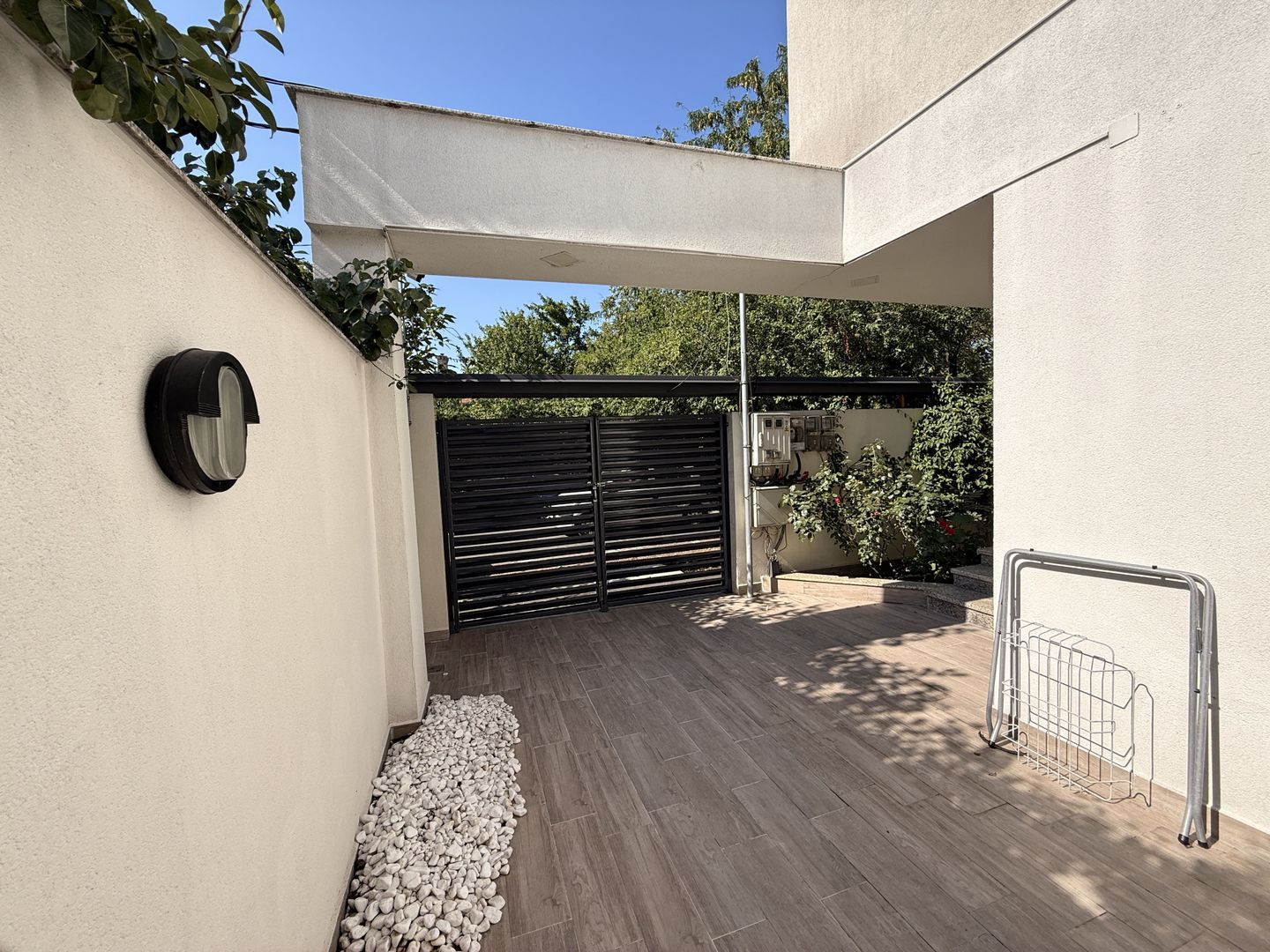 Apartament cu curte Bucurestii Noi | Parcul Bazilescu - Poză 13