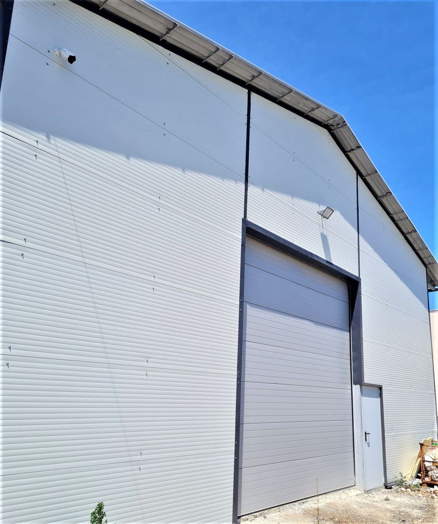 Hale exterior nord 360mp și 420mp - Poză 3