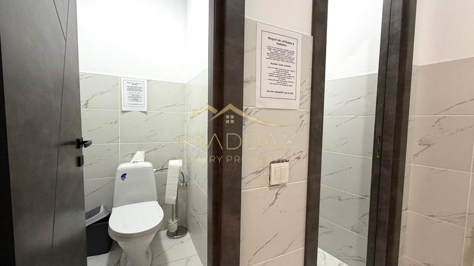 Spatiu de inchiriat // birou in zona premium // 100mp // Ultracentral - Poză 12