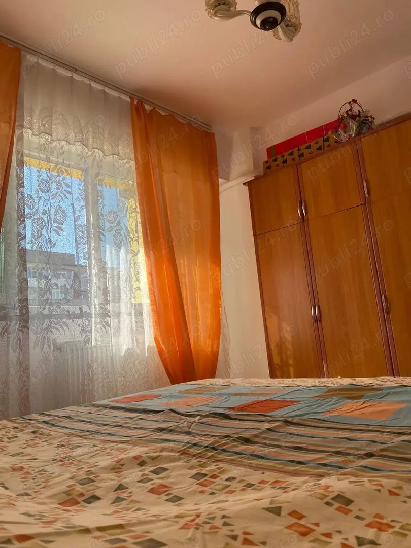 Apartament 4 camere, 2 bai, 2 balcoane – Decomandat, 90 mp – Micro 21 | - Poză 5