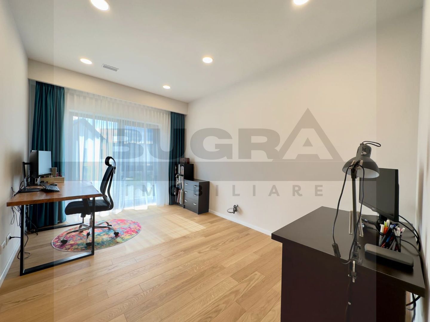 Duplex de 4 camere, 107mp utili, 303mp, zona Exclusivista - Poză 5