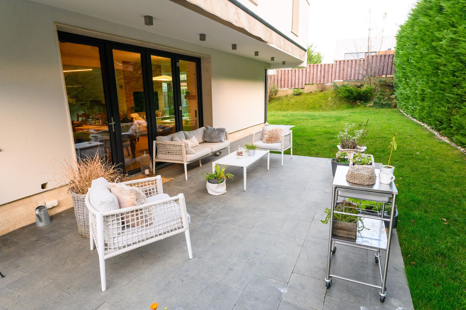 Vilă premium de vânzare in Borhanci. Exclusivitate. Comision 0% - Poză 1