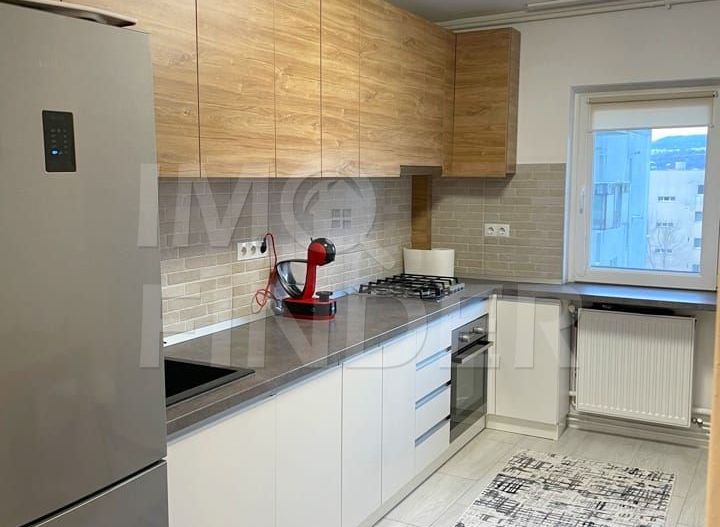 2 camere La cheie Superfinisate Marasti zona Expo Transilvania - Poză 3