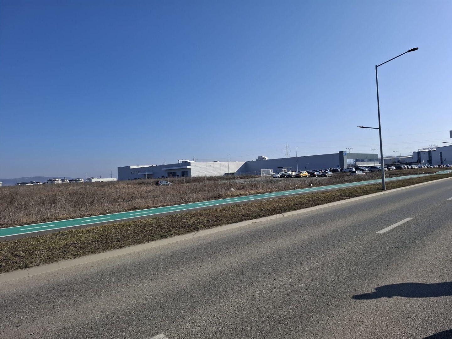 Teren industrial, foarte bine pozitionat, PUD aprobat, str. Buxelles - Sibiu - Poză 6