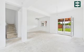 Duplex nou 4 camere și 400 mp teren - Zona Moșnița Veche - Timișoara - Poză 3