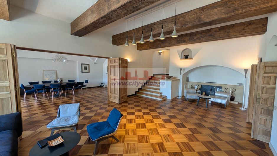 Vila Spectaculoase de inhiriat Bucuresti Central - Poză 3